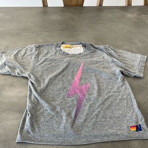 Aviator Nation boyfriend tee size xs